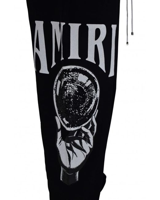 Jogging Amiri en coloris Blue