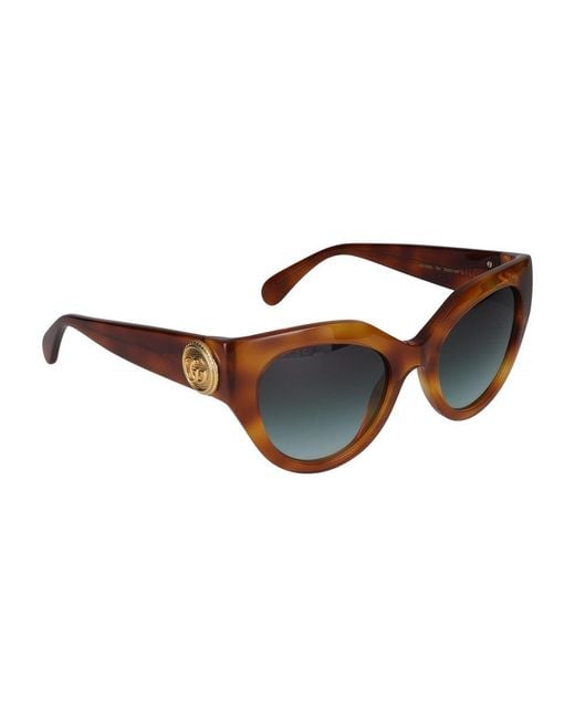 Gafas de sol GG1408 S 004 Habana Habana verde /21/140 Gucci de hombre de color Multicolor
