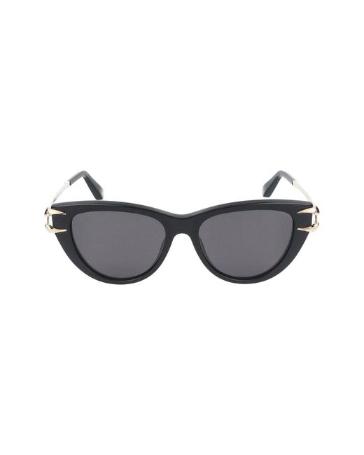 Roberto Cavalli Black Sunglasses Src031 /17/145 for men