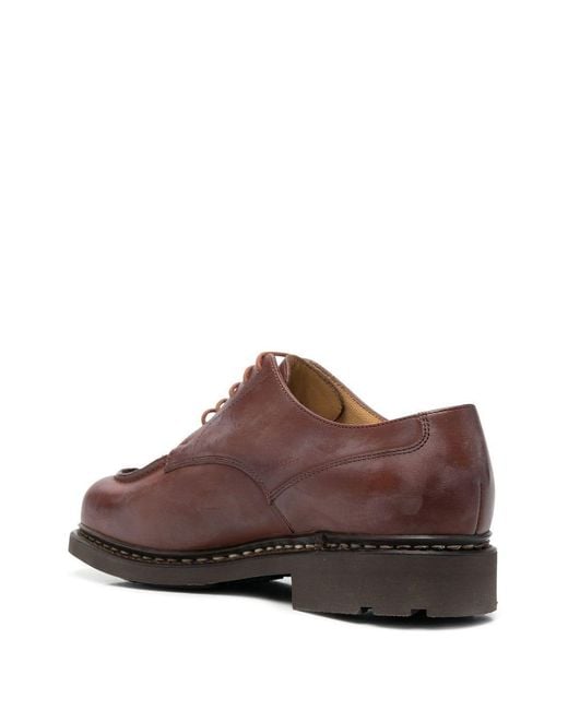 Paraboot Brown Chambord/Tex Marron Lis Marron
