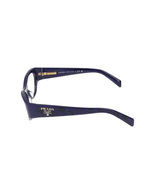 Prada Sonnenbrille 0 PR 06 ZV 18 D1 O1 /17 /130 in Black für Herren