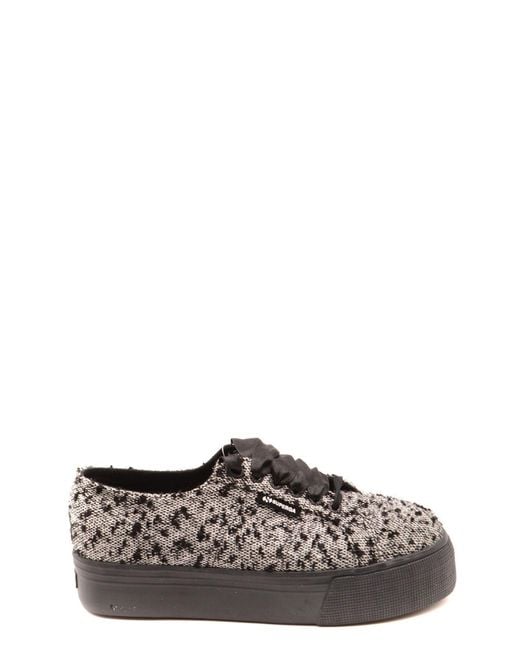 Superga Gray Trousers