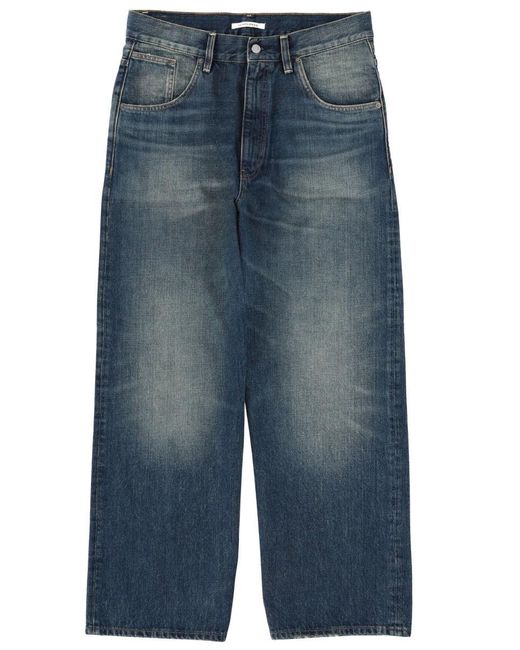 sunflower Blue "Super Wide" Jeans for men