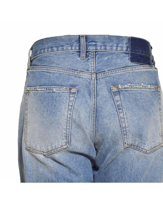 Maison Margiela Blue Jeans