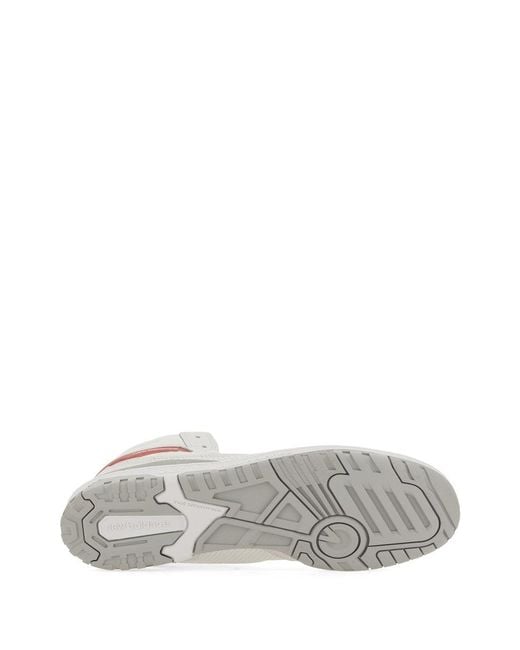 New Balance White Sneakers