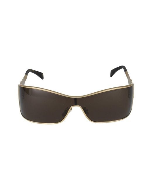 Céline Black Sonnenbrille CL40283 U 30E /1/125
