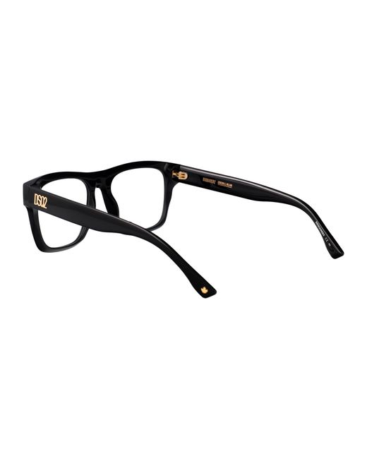 DSquared² Black Optical D2 0037 2 M2 for men