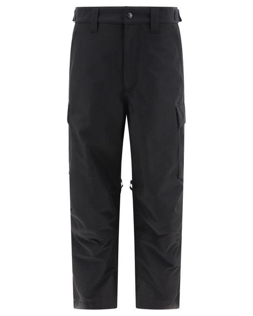Ski Cargo 3 B Pantalon d'icône sportive Balenciaga pour homme en coloris Black