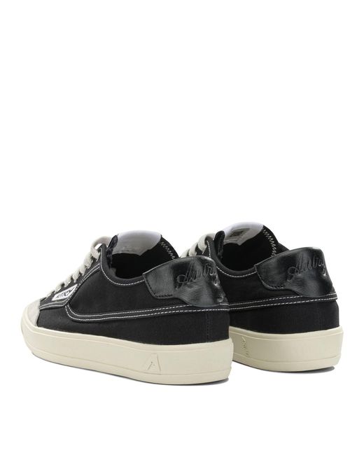 Baskets "Windscape Low" Autry en coloris Black