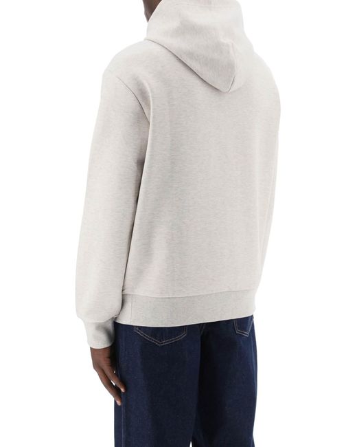 Sweat à capuche à Jersey Polo Ralph Lauren pour homme en coloris White