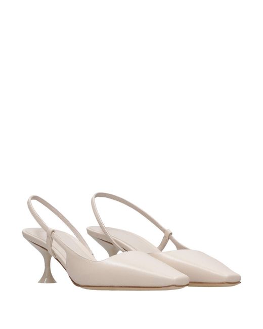 3Juin Natural With Heel