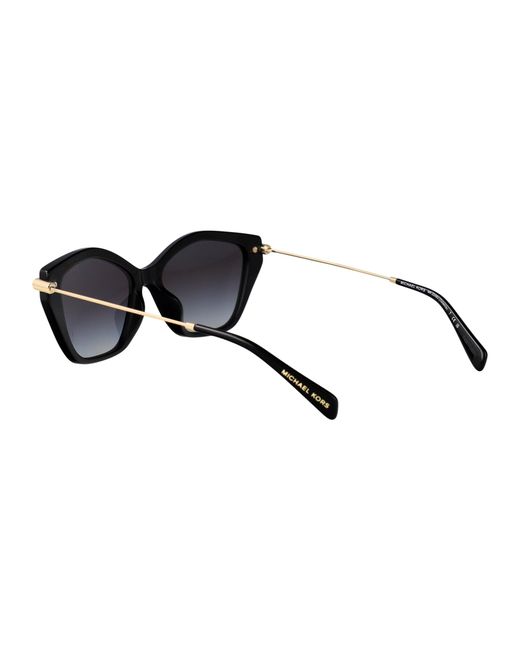 Michael Kors Black Sunglasses