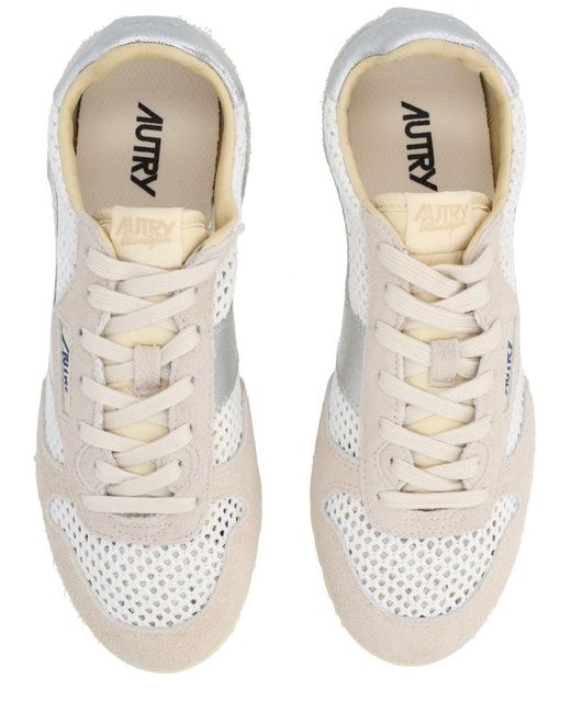Autry Multicolor "Windspin" Sneaker