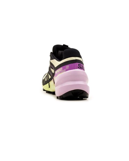 Baskets Salomon en coloris Multicolor