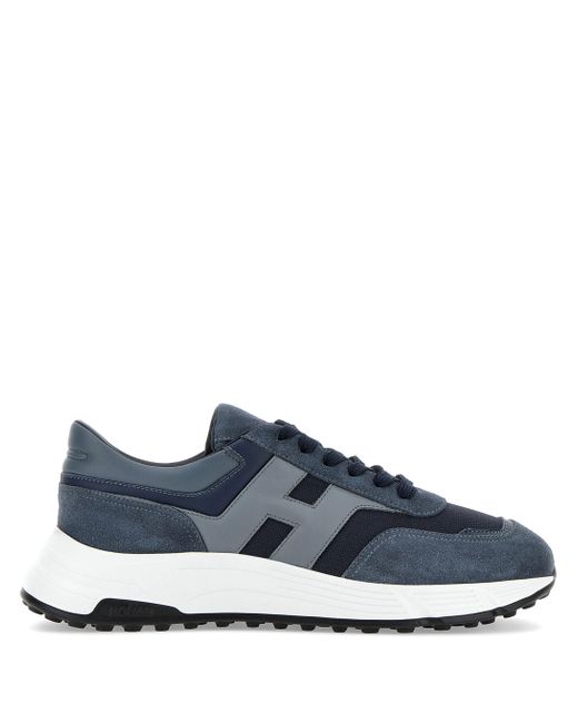 Hogan Sneakers Hyperlight in Blue für Herren