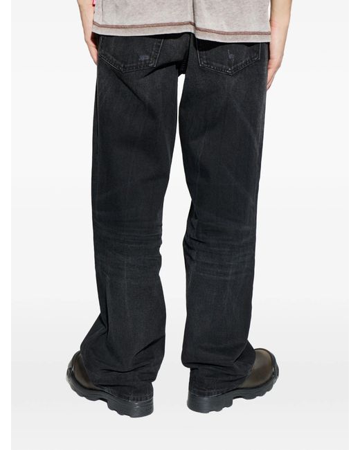 DIESEL Black 2001 D-Macro L.32 Pantaloni for men