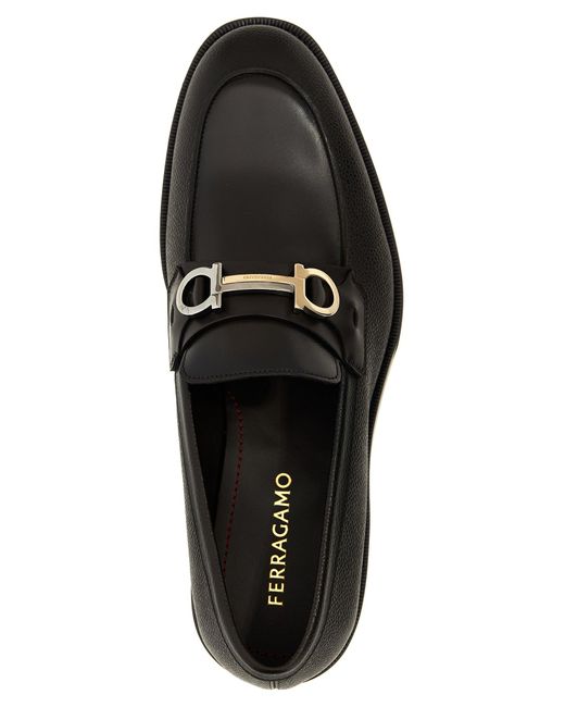 Ferragamo Loafer in Black für Herren