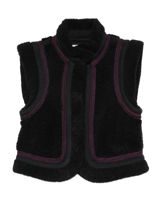 Antik Batik Black Sally Gilet