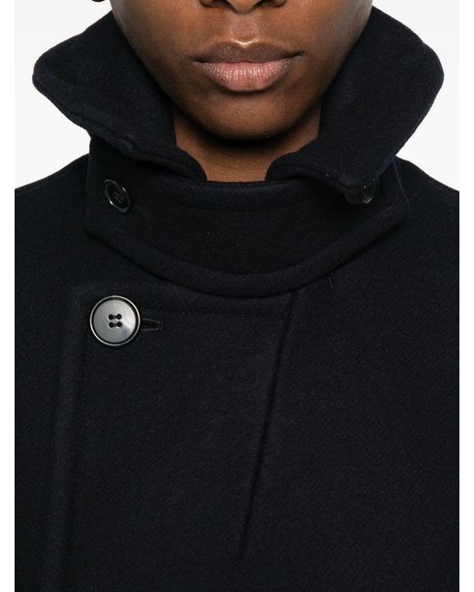 A.P.C. Black Caban