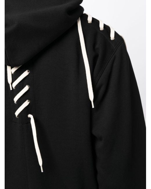Craig Green Hoodie Mit Schnürung in Black für Herren