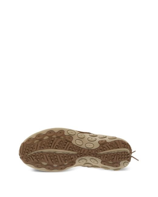 Merrell Brown Jungle Moc Evo Woven Se/Mole