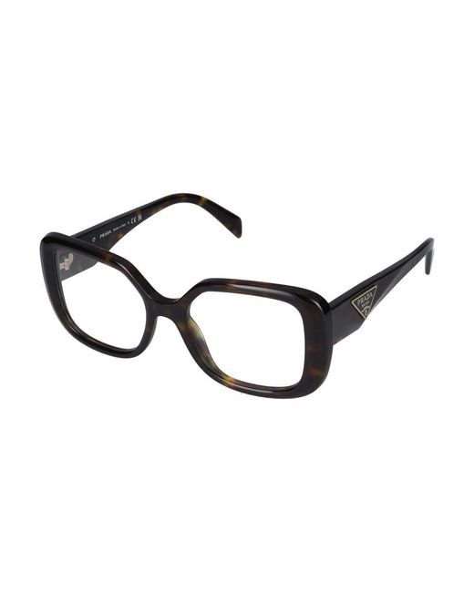 Prada Black Sunglasses 0 Pr 10 Zv 2 Au1 O1 /18/140 for men