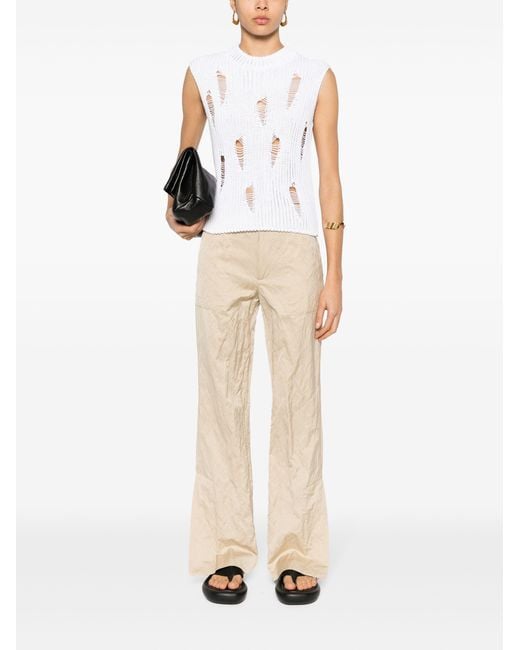 Gauchère White Top