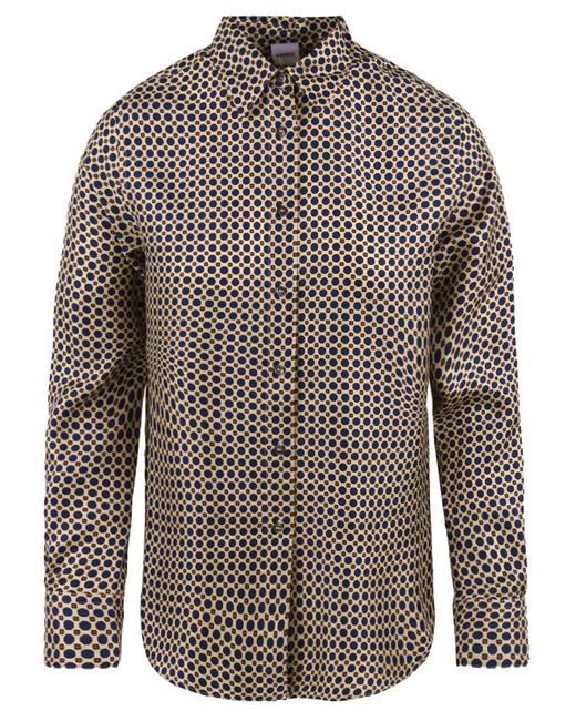 Aspesi Shirts in het Gray