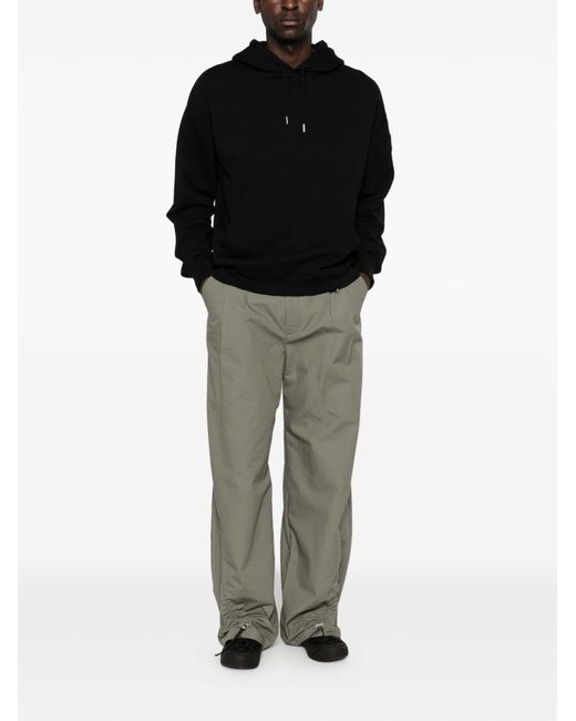 Canada Goose Black Rove Hooded Jacket for men