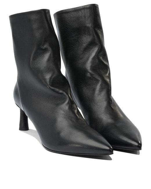 Halmanera Boots & Ankle Boots Boots And Ankle Boots Black