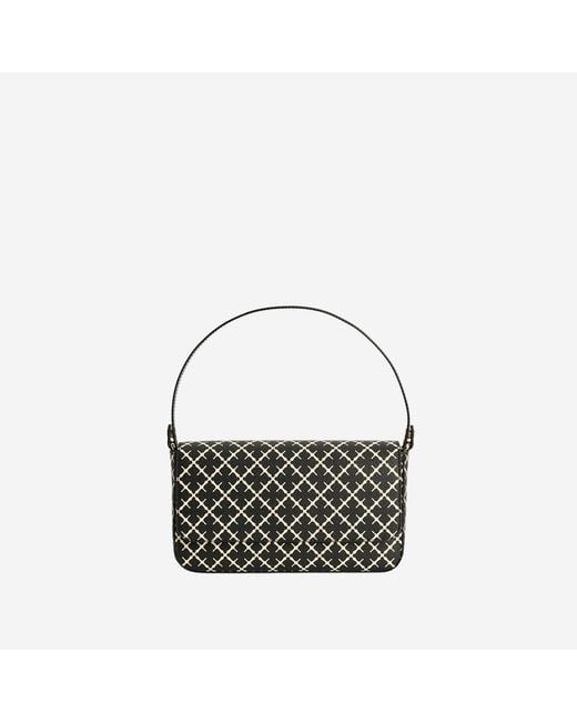 By Malene Birger Black Tallie Shoulder Bag
