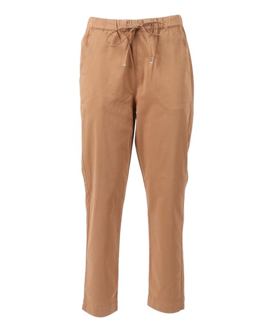 Max Mara Natural Pants