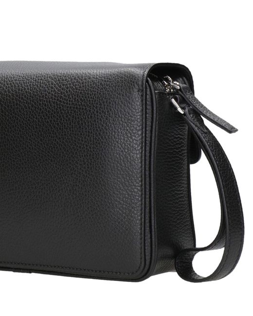 Bolsas .. Negro Orciani de color Black