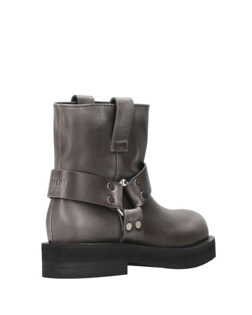3Juin Brown Boots