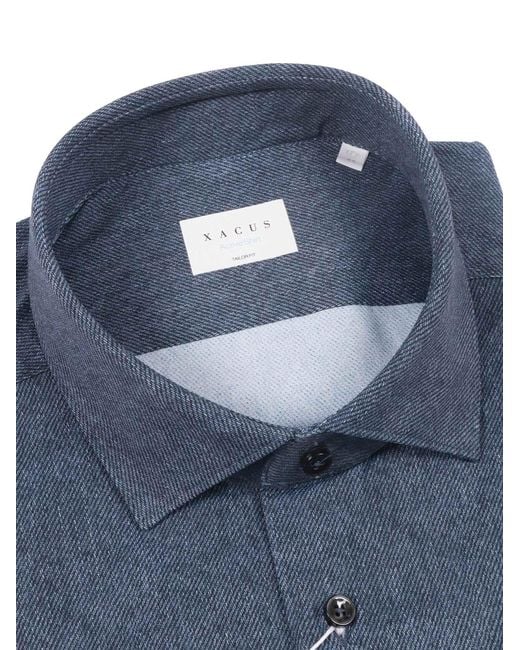 Xacus Blue I'M Not Going To Let You Do This