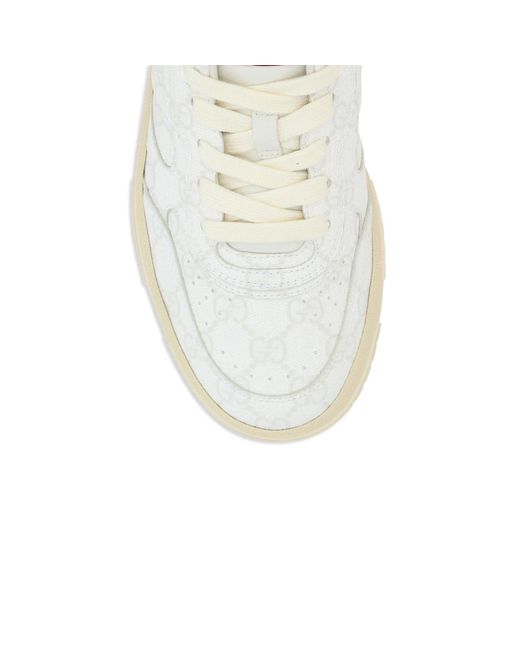 Zapatillas de deporte web re Gucci de color White