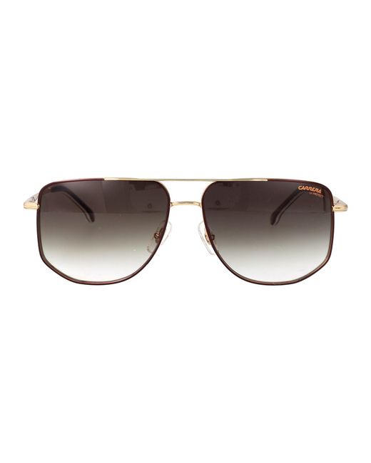 Carrera Brown Squared Sunglasses 355/S Noa for men