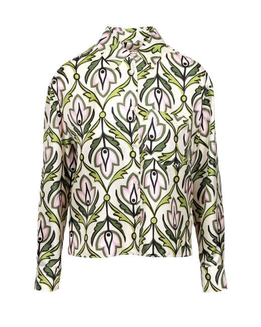 Weekend by Maxmara White Shirts