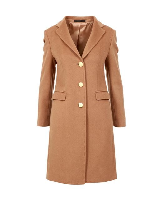 Tagliatore Brown Coats