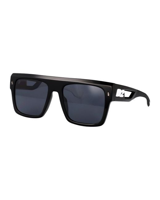 DSquared² Blue Sunglasses for men