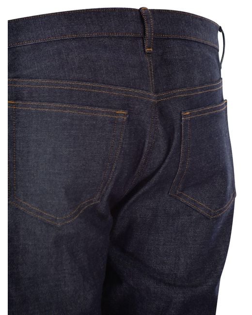 A.P.C. Blue Jean New Standard