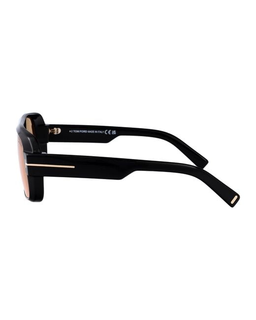 Tom Ford Natural Sunglasses for men