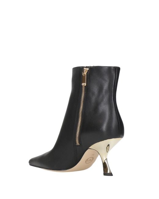 MICHAEL Michael Kors Black Boots