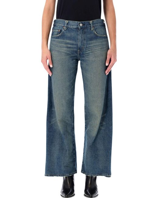 Jeans de Junya Watanabe de color Blue