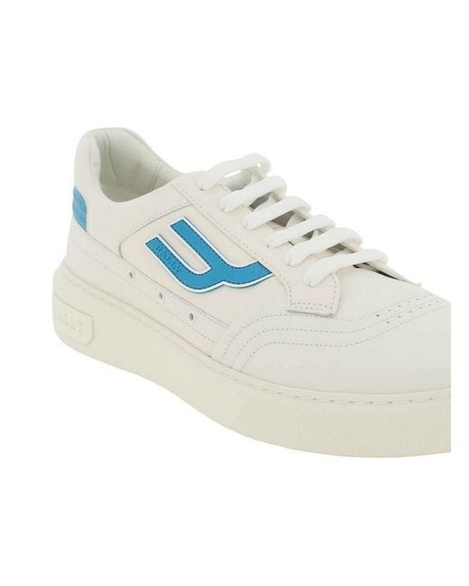 Bally Blue Bally White for men