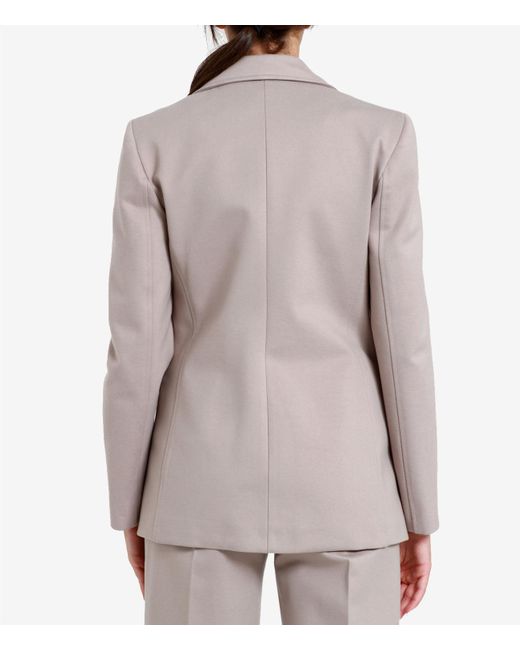 Jackets Dove Gray Kaos