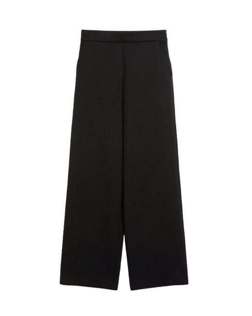 Max Mara Black Trousers