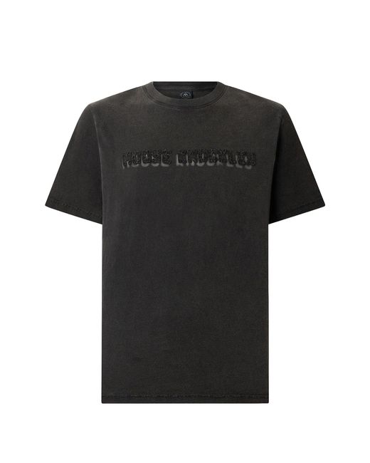 Moose Knuckles Black Connor Tee