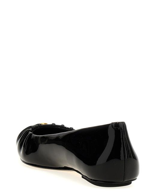 Marc Jacobs Black 'The Ali' Ballet Flats for men