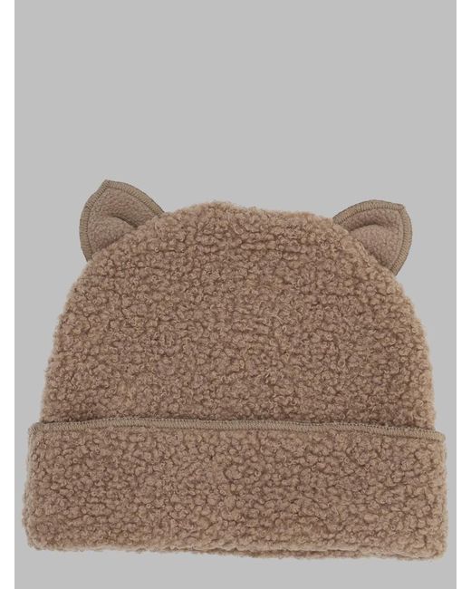 Teddy & Minou Brown Cappello